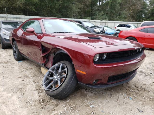 dodge challenger 2019 2c3cdzag6kh566717