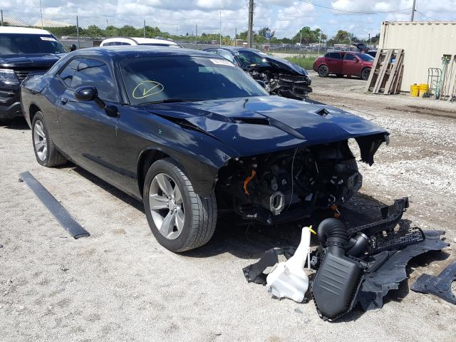 dodge challenger 2019 2c3cdzag6kh573926