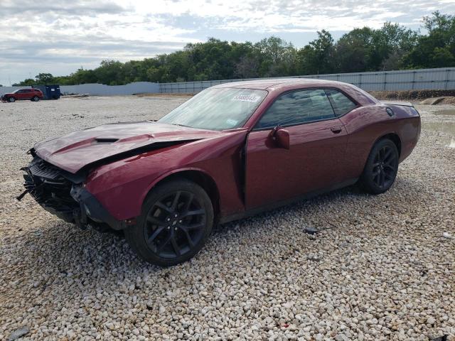 dodge challenger 2019 2c3cdzag6kh574221