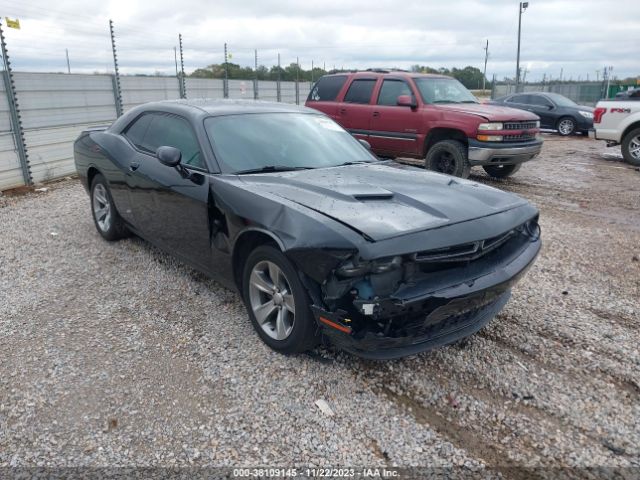 dodge challenger 2019 2c3cdzag6kh593027