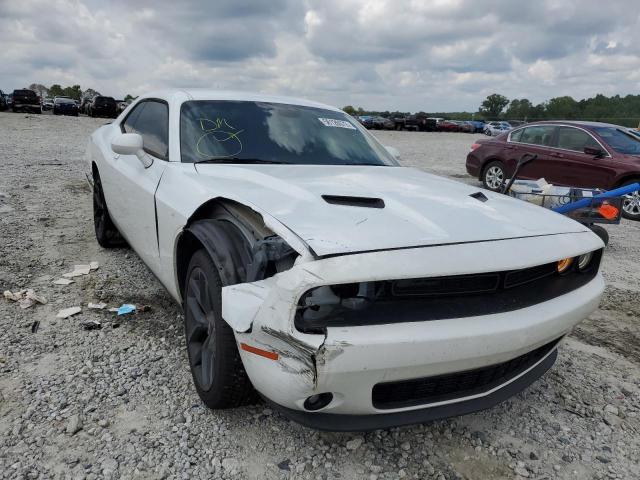 dodge challenger 2019 2c3cdzag6kh605287