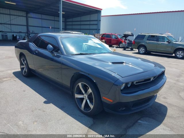 dodge challenger 2019 2c3cdzag6kh620422