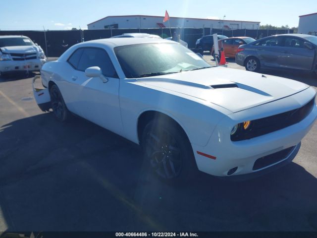 dodge challenger 2019 2c3cdzag6kh635535