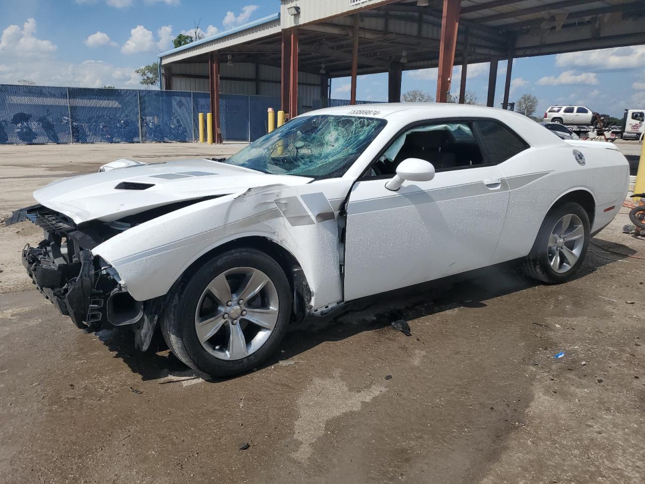 dodge challenger 2019 2c3cdzag6kh669412