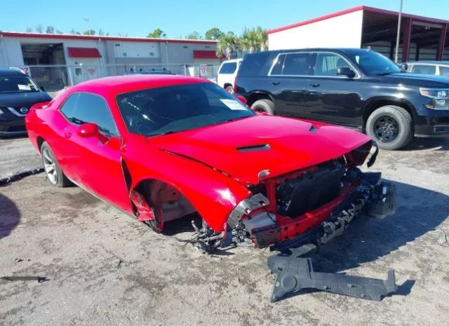 dodge challenger 2019 2c3cdzag6kh672522