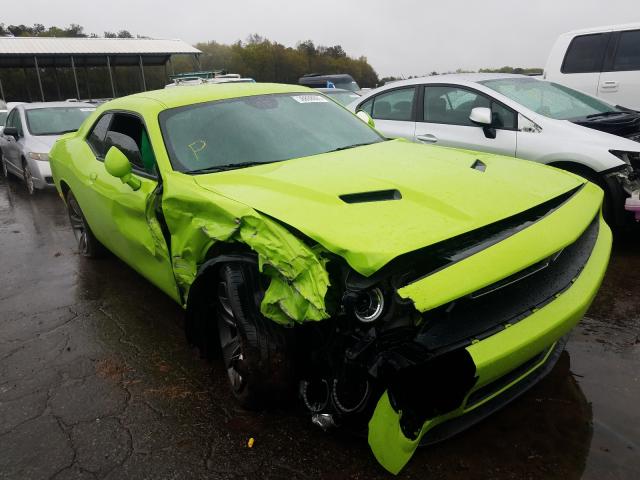 dodge challenger 2019 2c3cdzag6kh677672