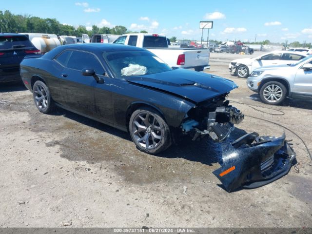 dodge challenger 2019 2c3cdzag6kh677784