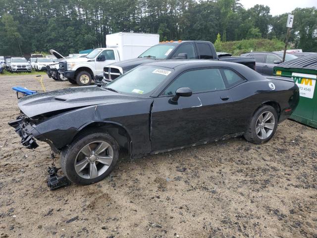 dodge challenger 2019 2c3cdzag6kh679809