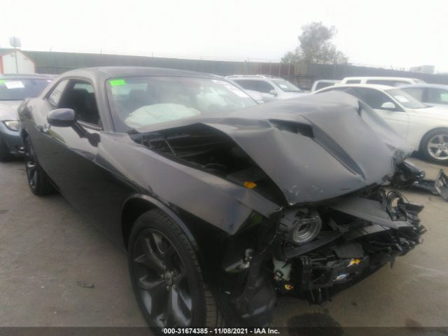 dodge challenger 2019 2c3cdzag6kh729270