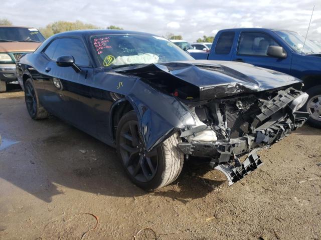 dodge challenger 2019 2c3cdzag6kh739670