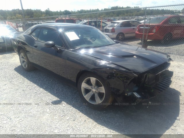 dodge challenger 2019 2c3cdzag6kh751236