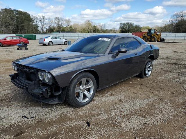 dodge challenger 2019 2c3cdzag6kh751527