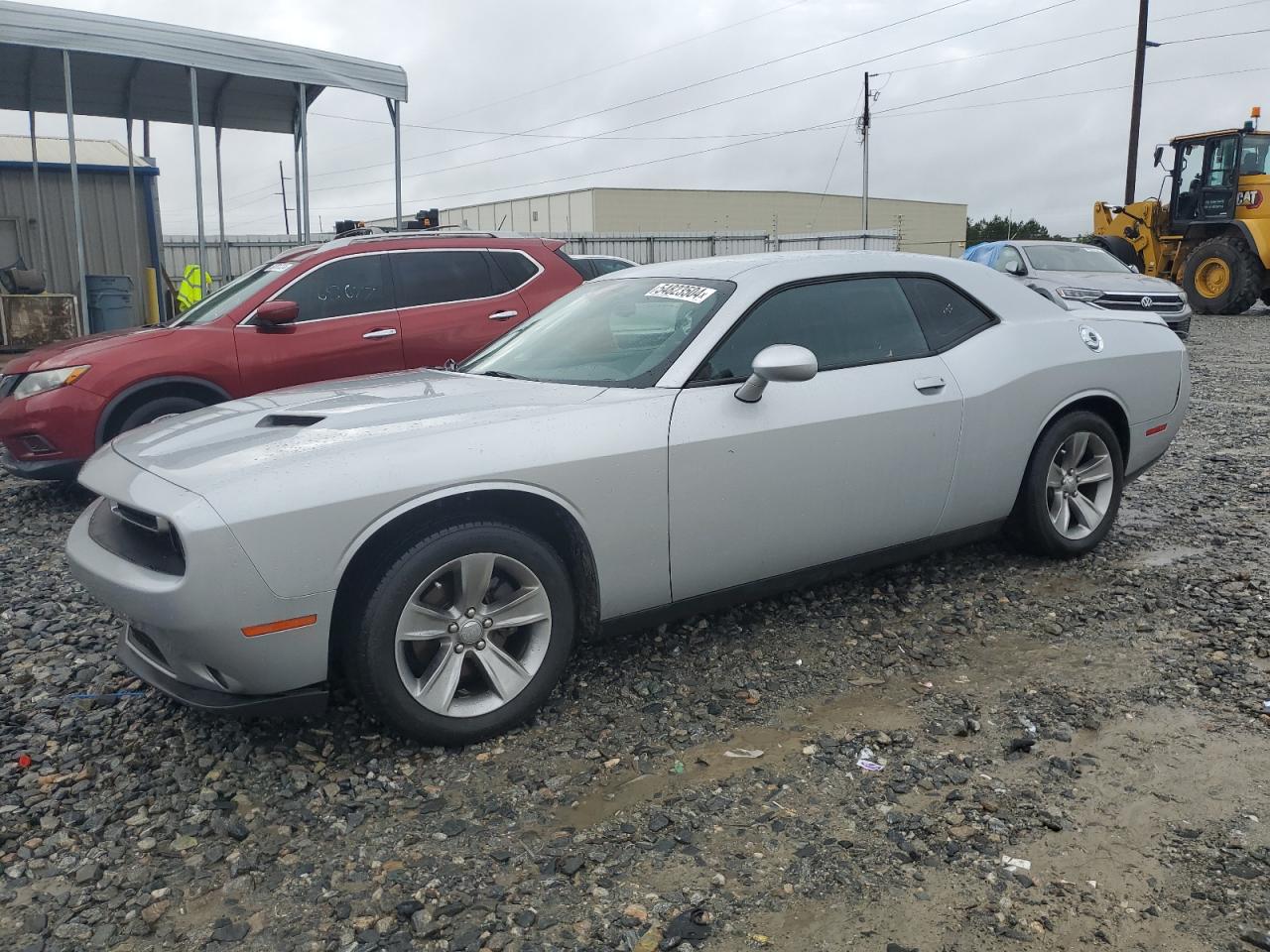 dodge challenger 2019 2c3cdzag6kh752399