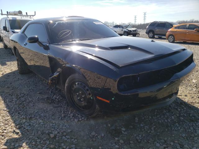 dodge challenger 2020 2c3cdzag6lh185340