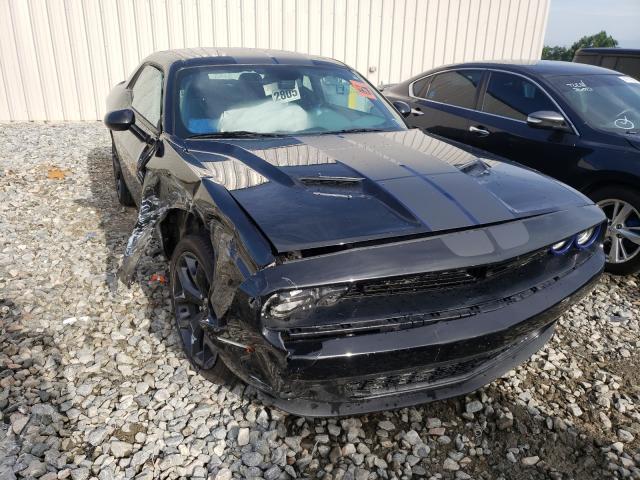 dodge challenger 2020 2c3cdzag6lh236254