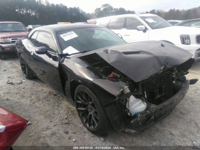 dodge challenger 2020 2c3cdzag6lh236996