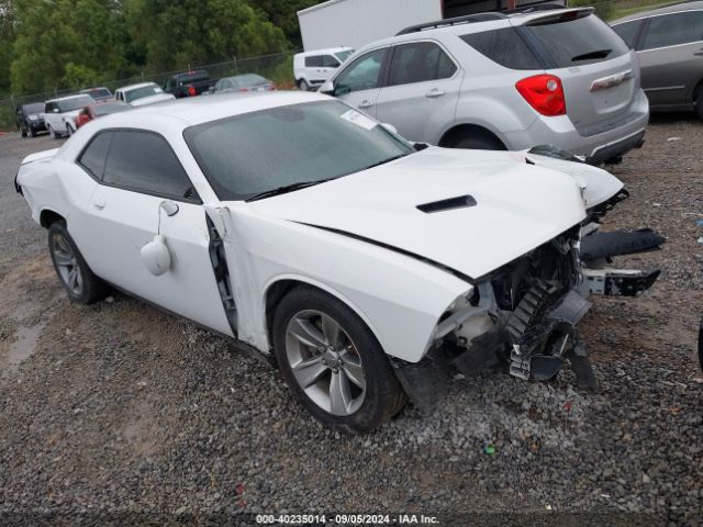 dodge challenger 2021 2c3cdzag6mh508190