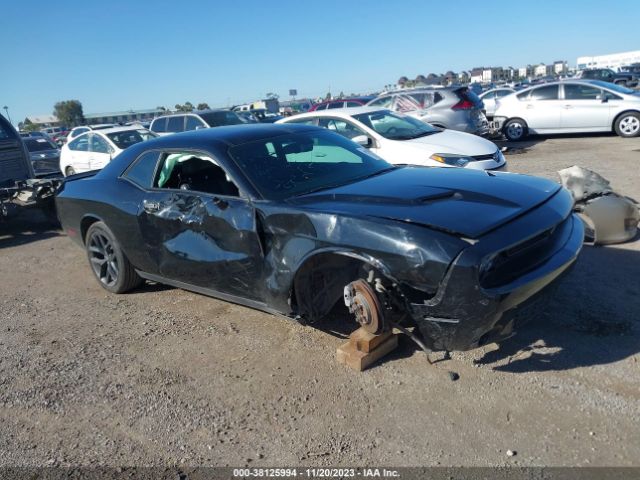 dodge challenger 2021 2c3cdzag6mh509811