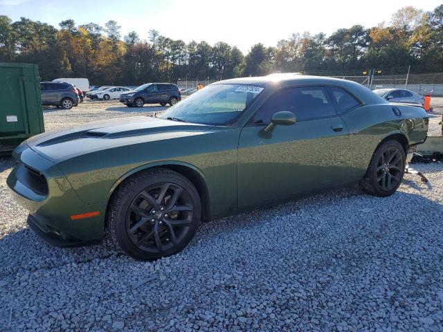 dodge challenger 2021 2c3cdzag6mh517665