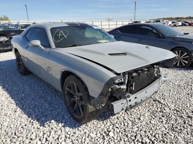 dodge challenger 2021 2c3cdzag6mh521554