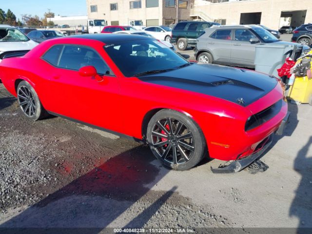 dodge challenger 2021 2c3cdzag6mh539102