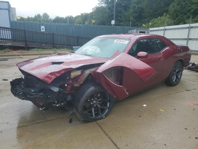 dodge challenger 2021 2c3cdzag6mh560726