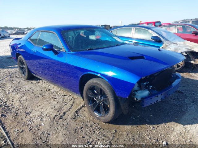 dodge challenger 2021 2c3cdzag6mh564632