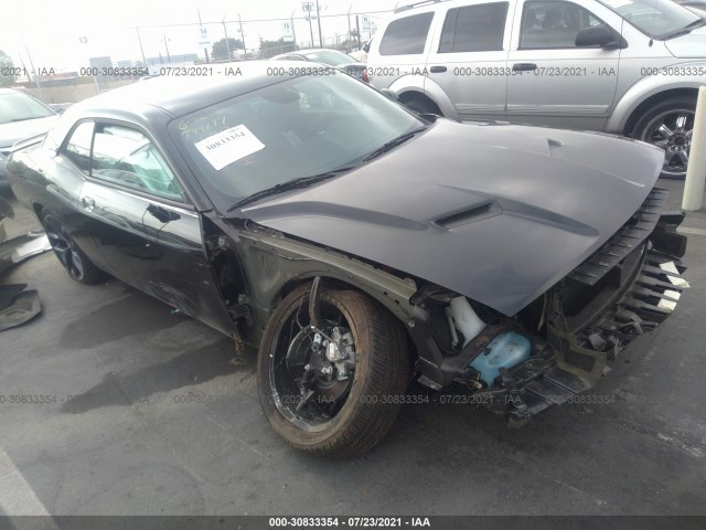 dodge challenger 2021 2c3cdzag6mh597307