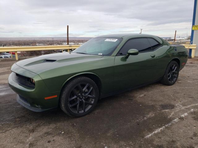 dodge challenger 2021 2c3cdzag6mh676752