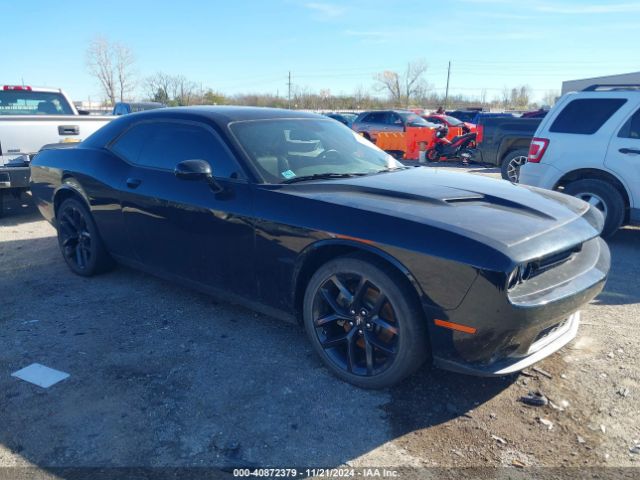 dodge challenger 2022 2c3cdzag6nh131975