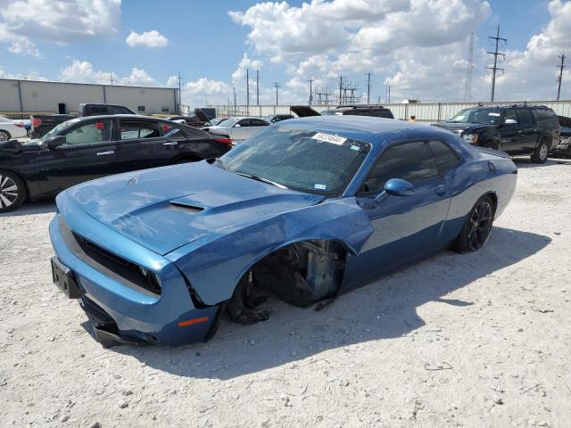 dodge challenger 2022 2c3cdzag6nh144127