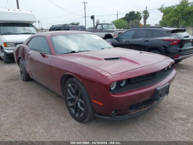 dodge challenger 2022 2c3cdzag6nh159971