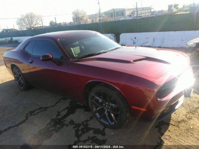 dodge challenger 2022 2c3cdzag6nh191870