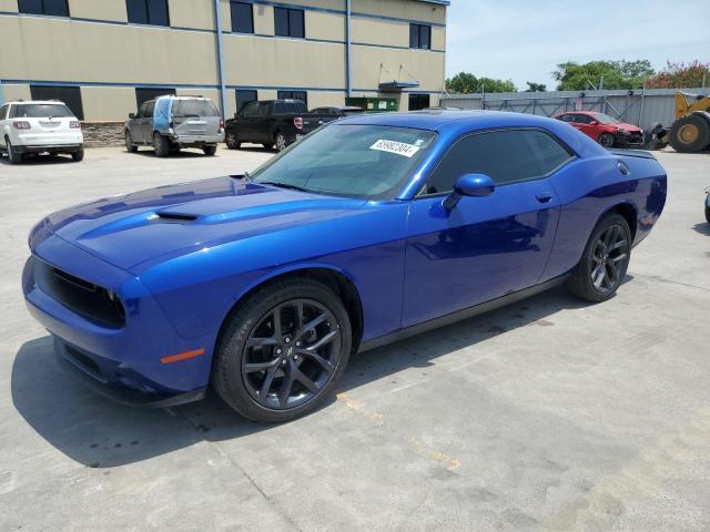 dodge challenger 2022 2c3cdzag6nh230439