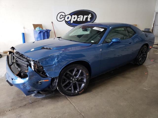 dodge challenger 2022 2c3cdzag6nh263263