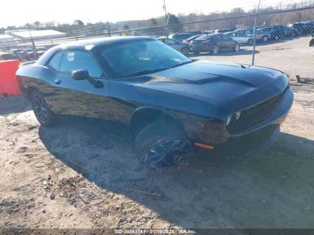 dodge challenger 2023 2c3cdzag6ph527987