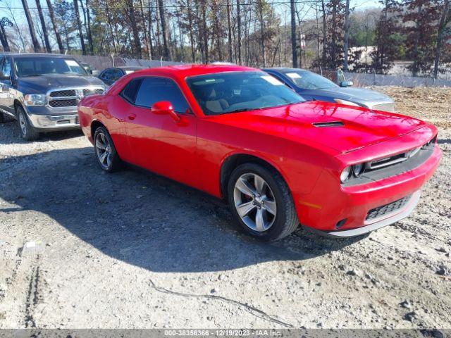 dodge challenger 2015 2c3cdzag7fh770366