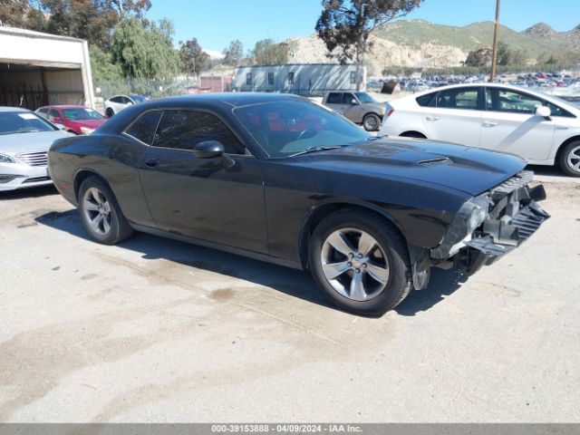 dodge challenger 2015 2c3cdzag7fh770447