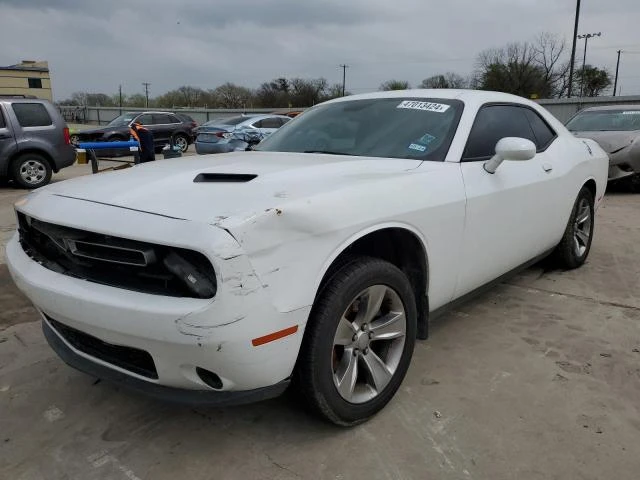 dodge challenger 2015 2c3cdzag7fh775437