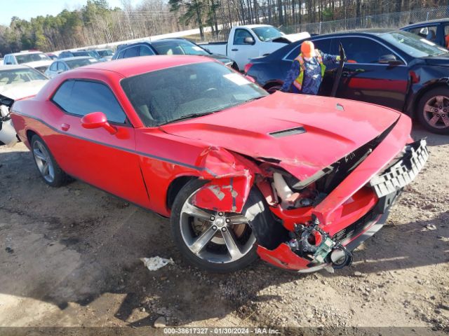 dodge challenger 2015 2c3cdzag7fh823762