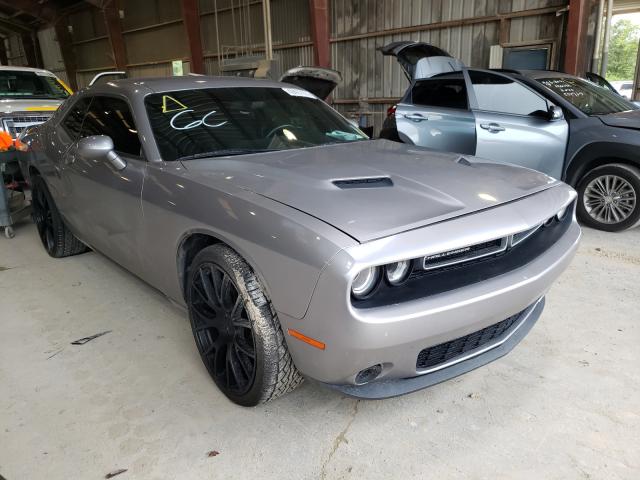 dodge challenger 2015 2c3cdzag7fh843073