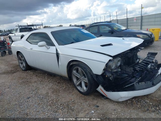 dodge challenger 2015 2c3cdzag7fh851027