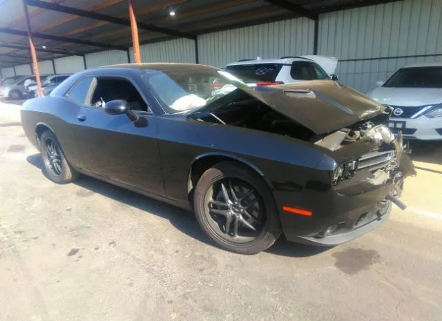 dodge challenger 2015 2c3cdzag7fh851285