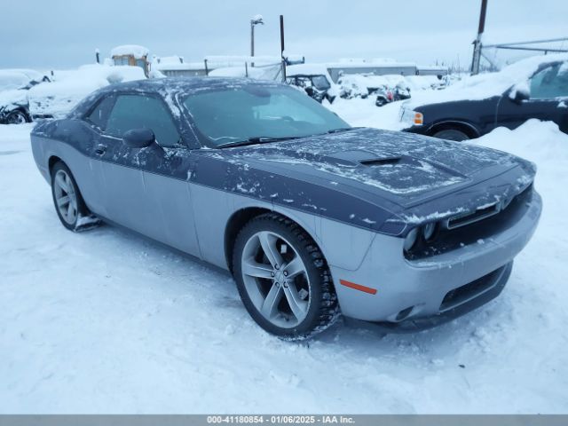 dodge challenger 2015 2c3cdzag7fh856213