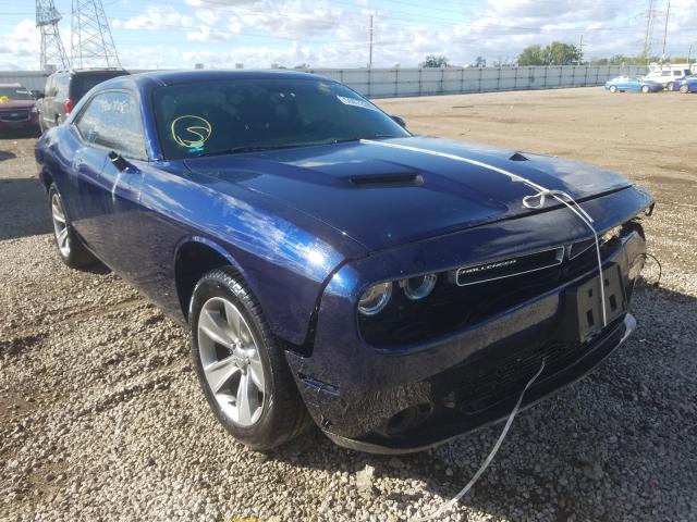 dodge challenger 2015 2c3cdzag7fh884979