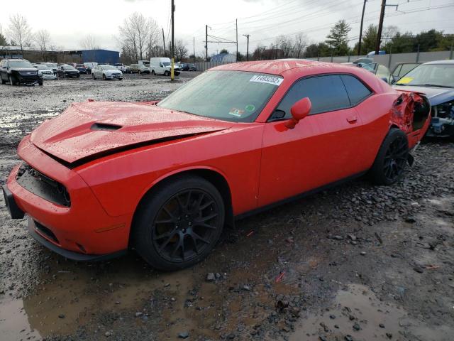 dodge challenger 2015 2c3cdzag7fh895500