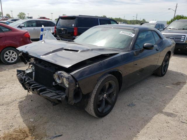 dodge challenger 2015 2c3cdzag7fh895576