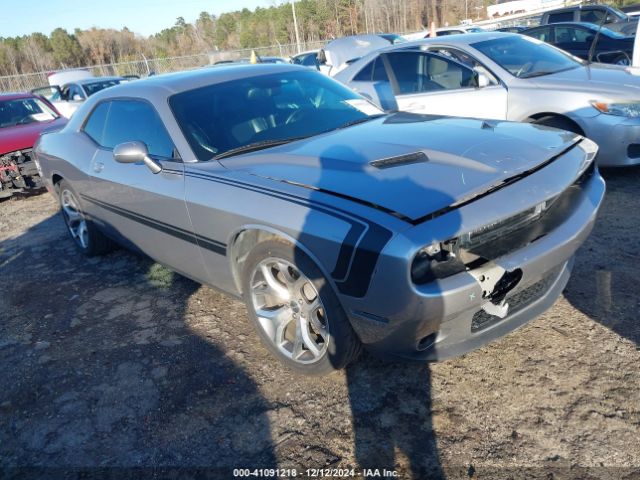 dodge challenger 2016 2c3cdzag7gh101628