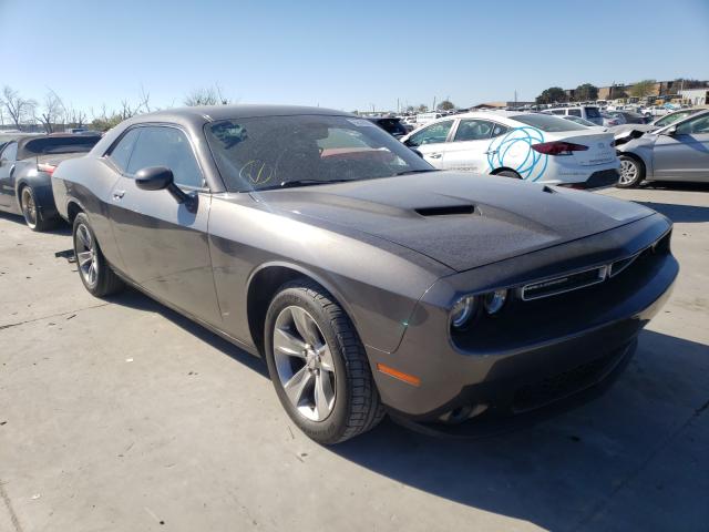 dodge challenger 2016 2c3cdzag7gh107901