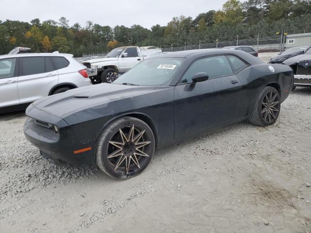 dodge challenger 2016 2c3cdzag7gh125217